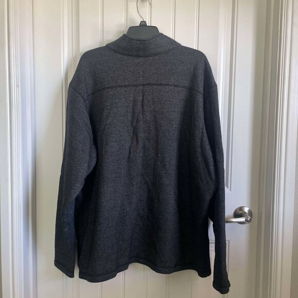 Columbia XXL Long Sleeve Sweater - Picture 3 of 3
